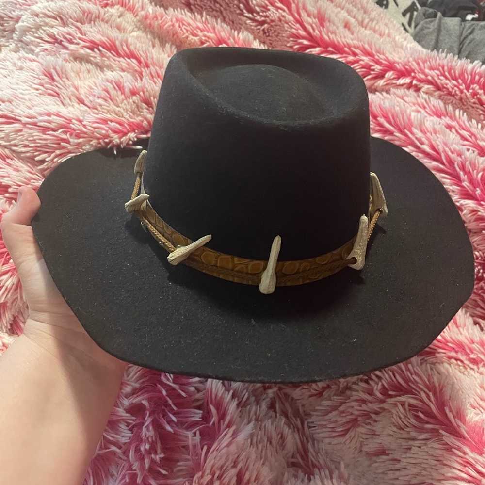 Vintage 1988 Crocodile Dundee hat